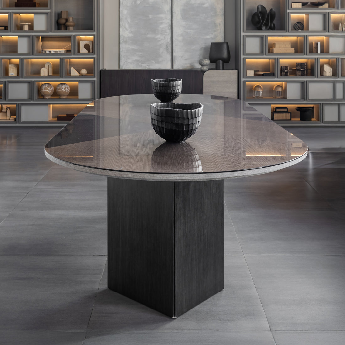 Khuzama Dining Table