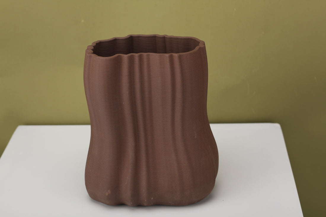 3D vase