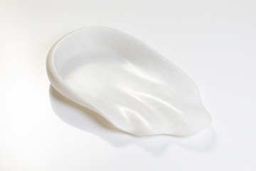 simple marble tray