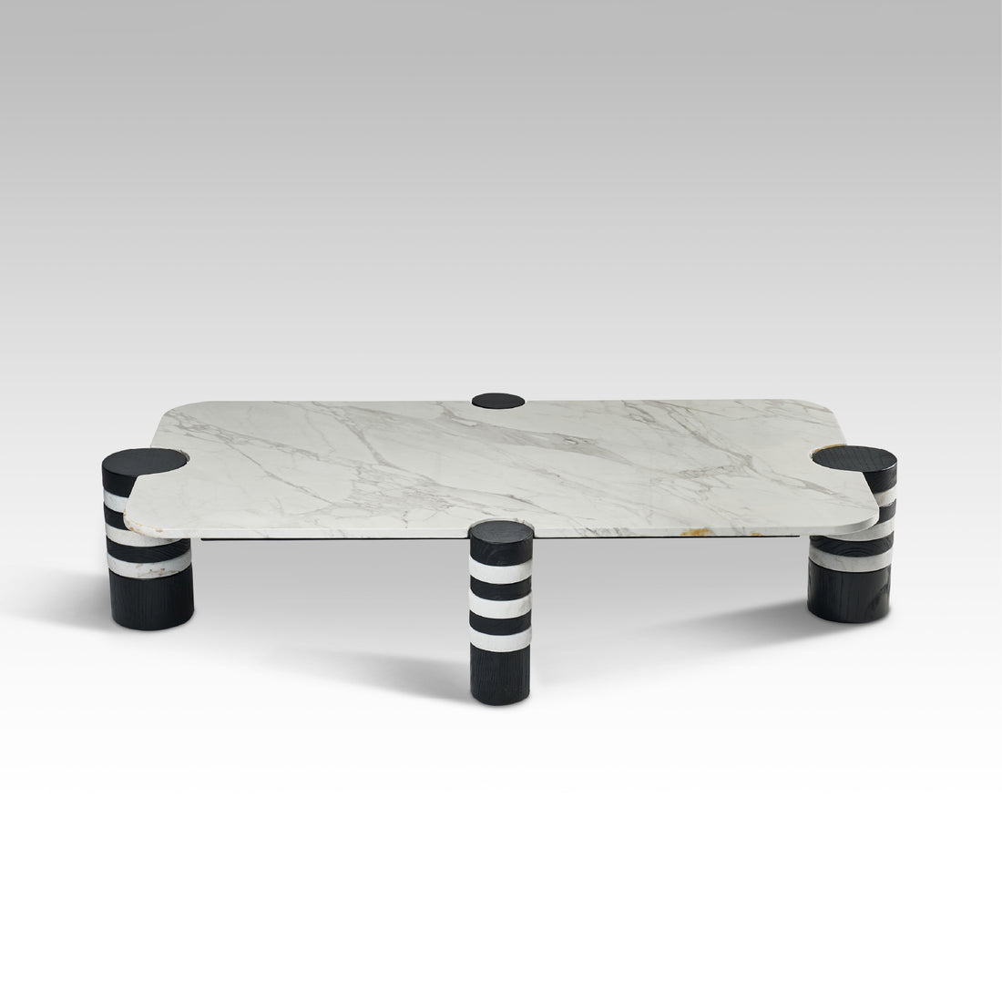 Rawaa Coffee Table - 2 Pieces