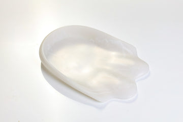 simple marble tray
