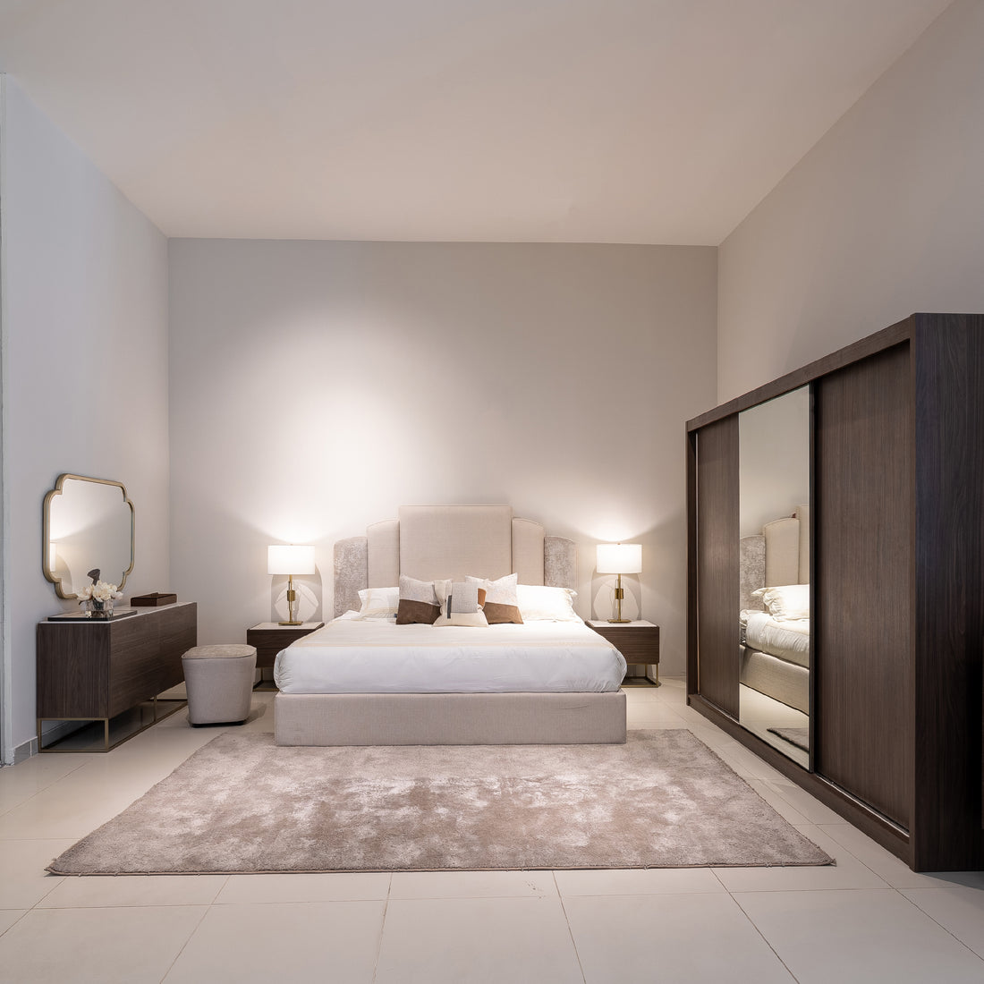 Sedra Headboard