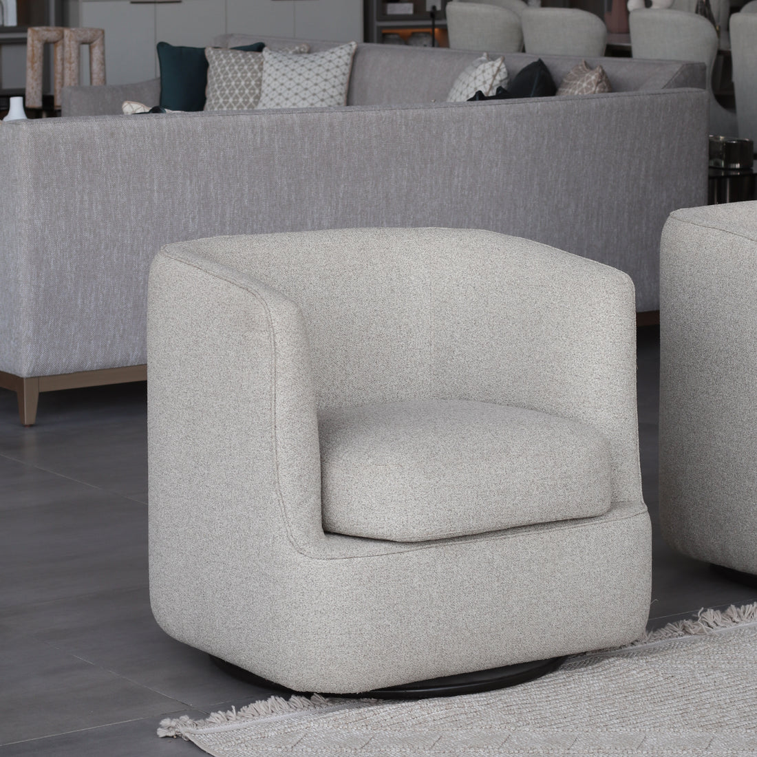 Capri single seat