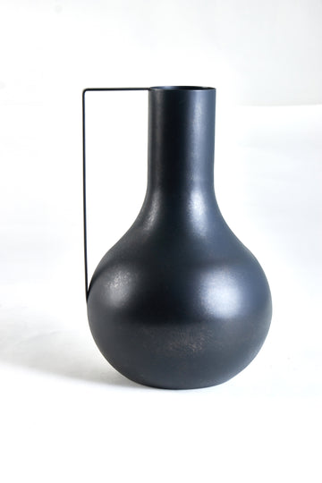 Iron vase b