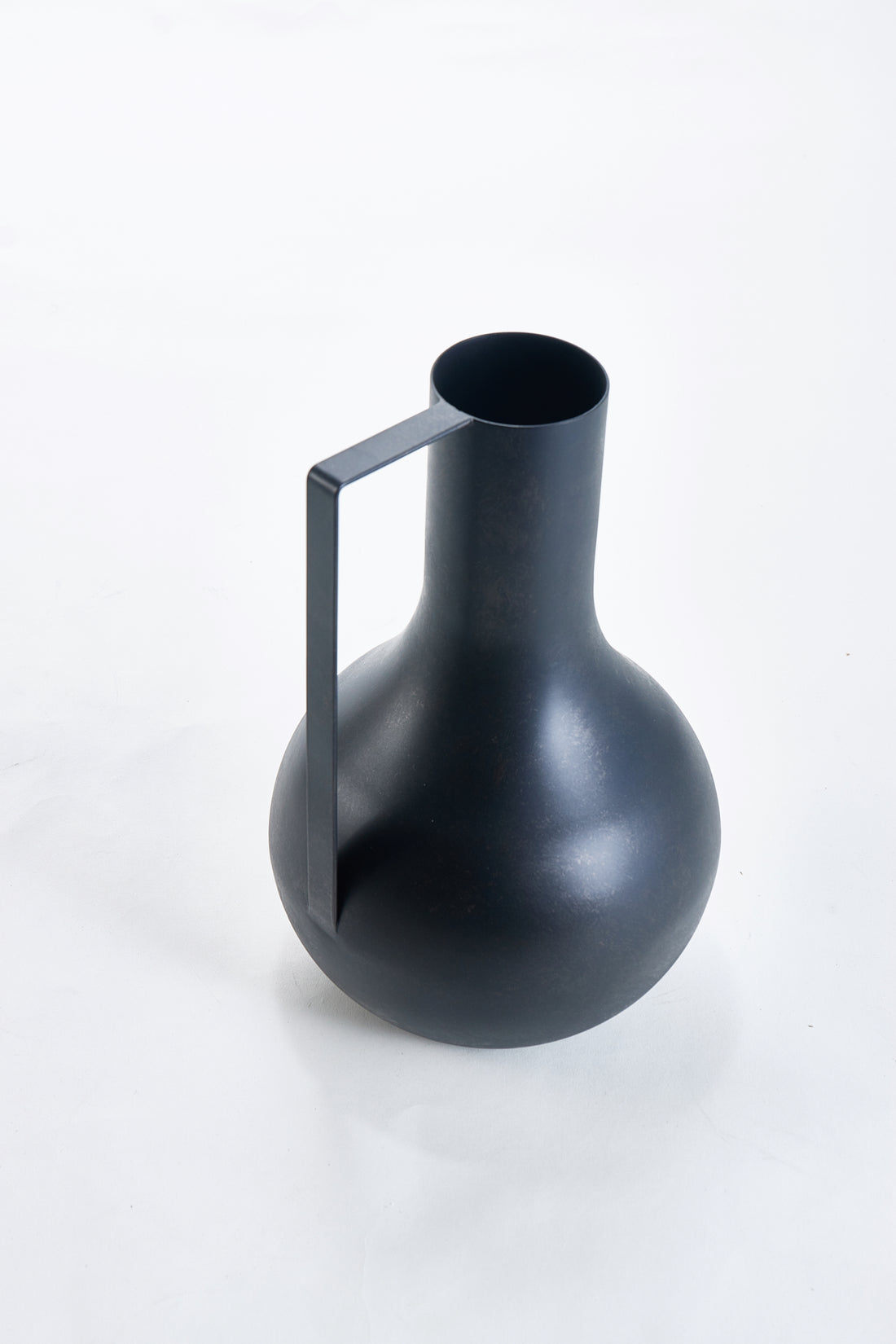 Iron vase b