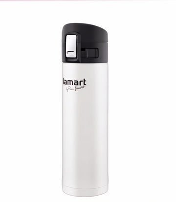 Lamart Branch White Hot and Cold Flask