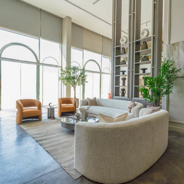 كنب اربع مقاعد