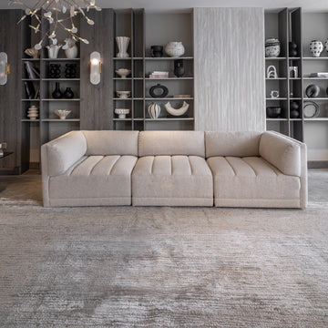 كنب ثلاث مقاعد