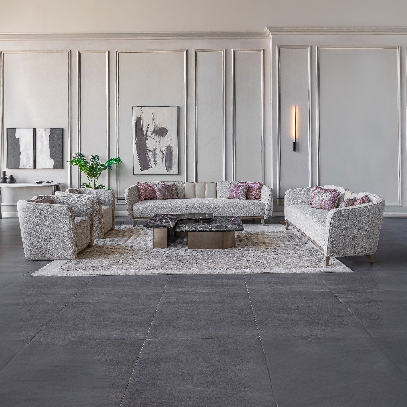 Gstaad sofa