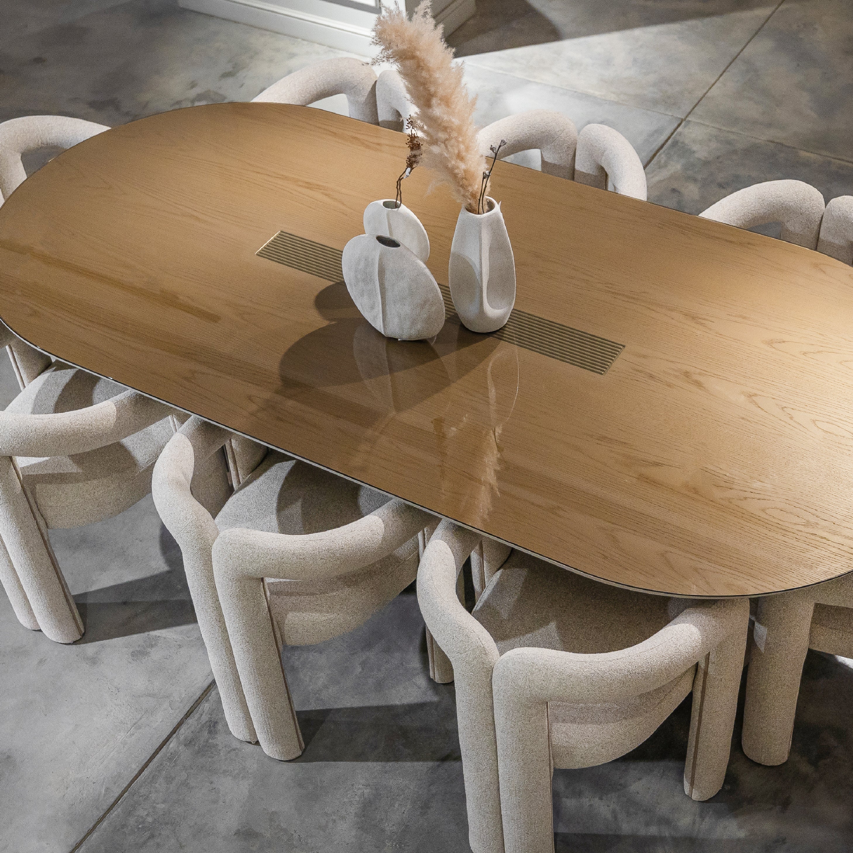 Spring Dining Table