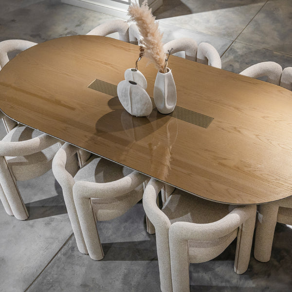 Spring Dining Table