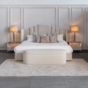 Bateel Bed Frame
