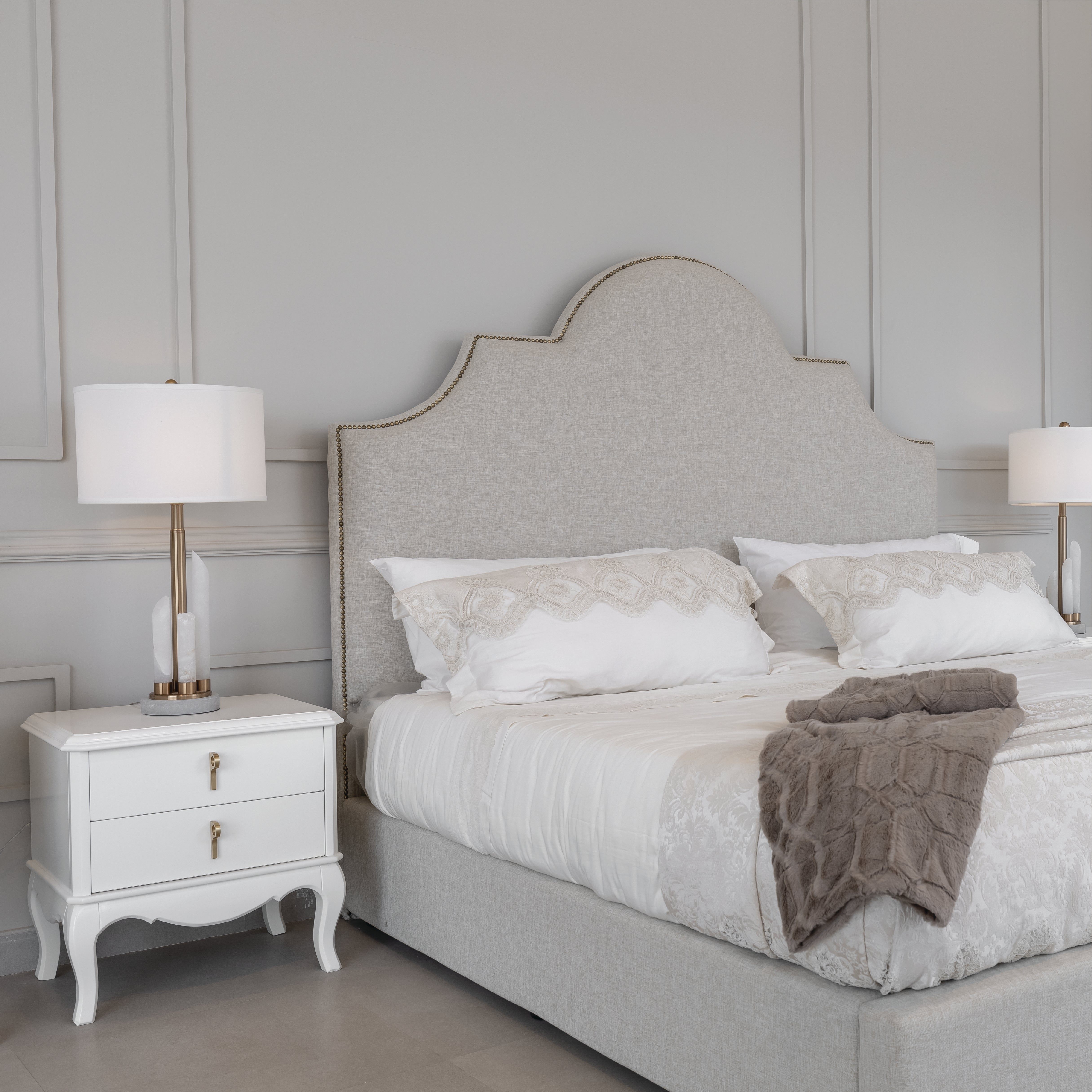 Chamonix King Bedroom Set
