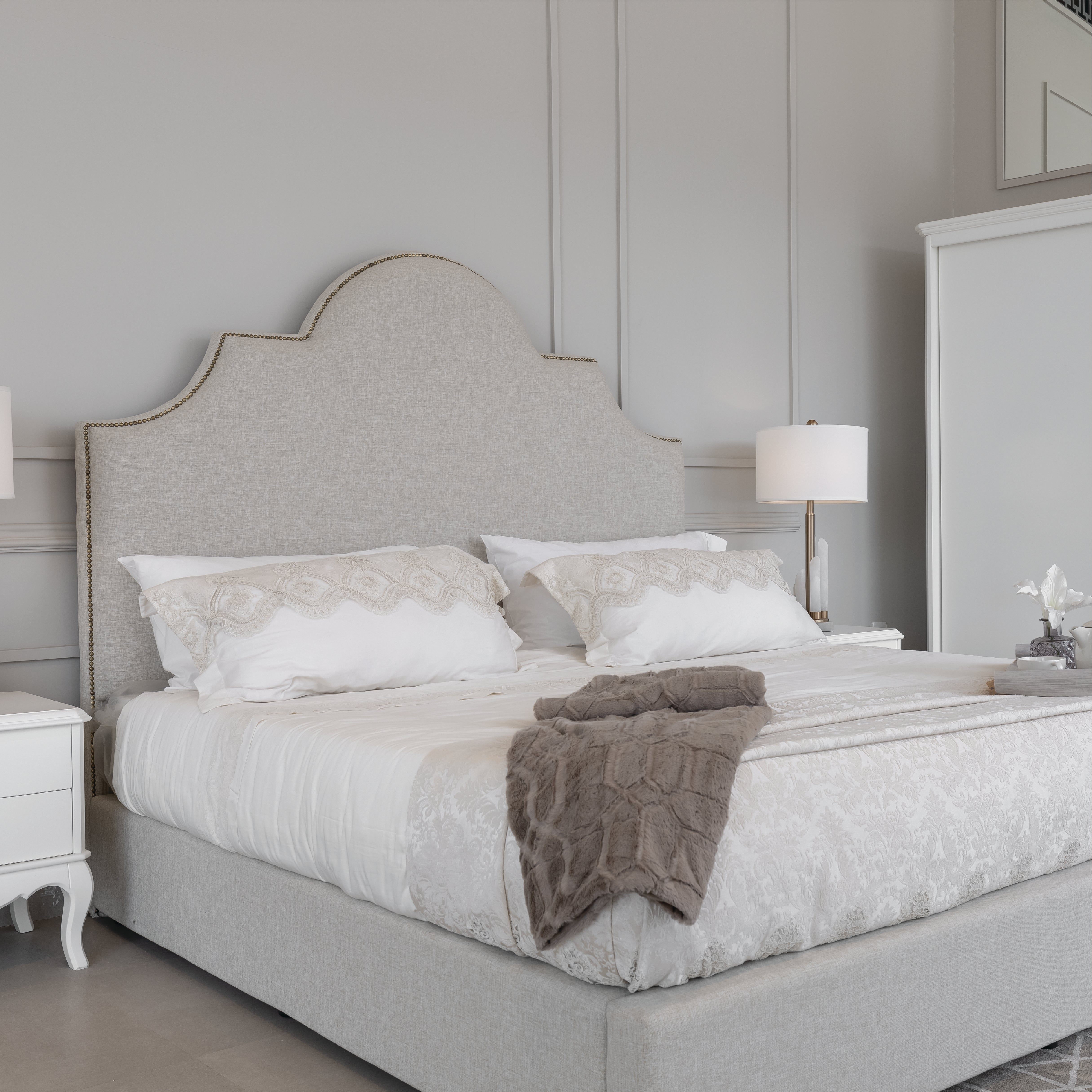 Chamonix King Bedroom Set