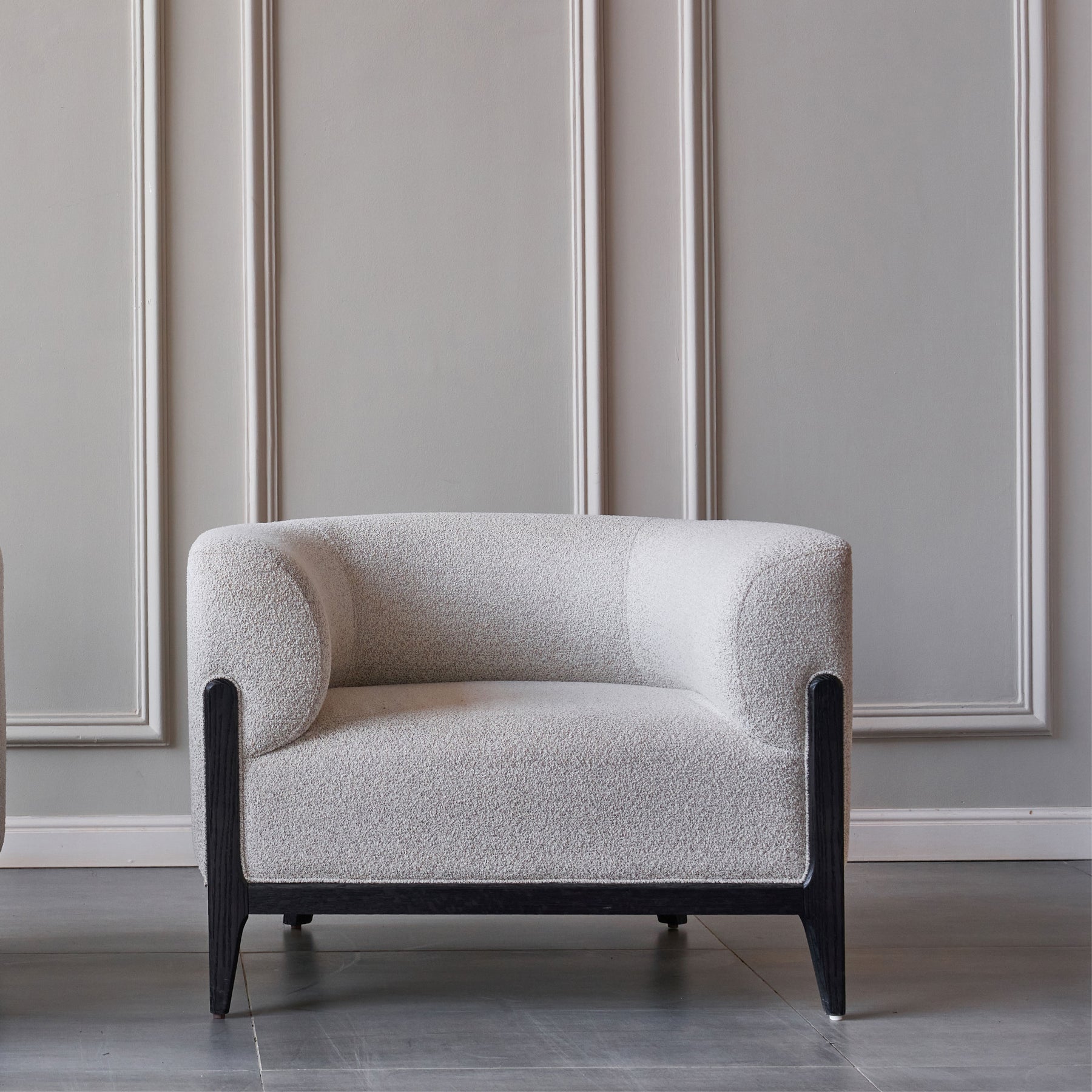 Gabriel chair, two pieces, clearance
