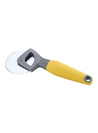 B421E1-PIZZA CUTTER-YELLOW