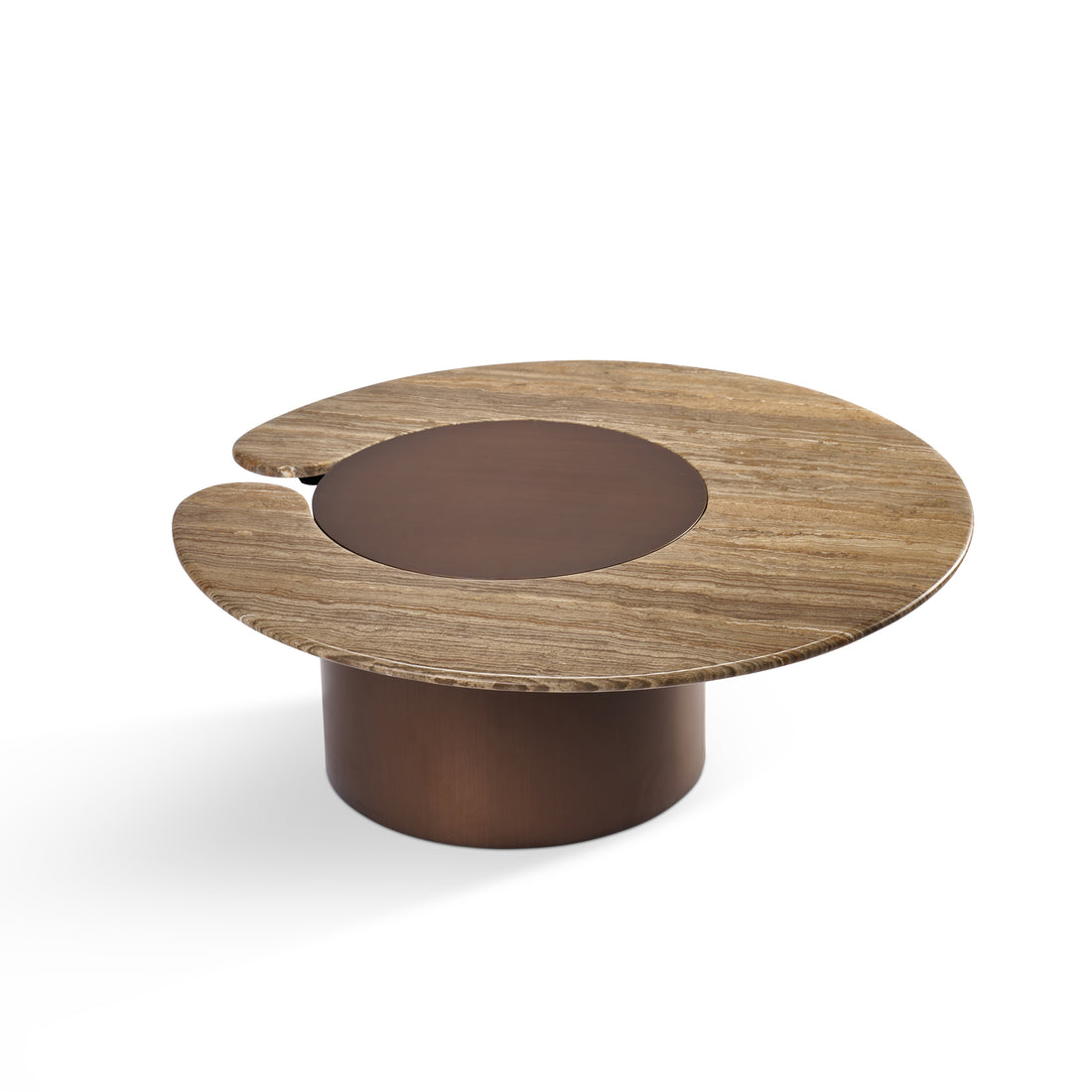 مدى طاولة قهوة - قطعتين