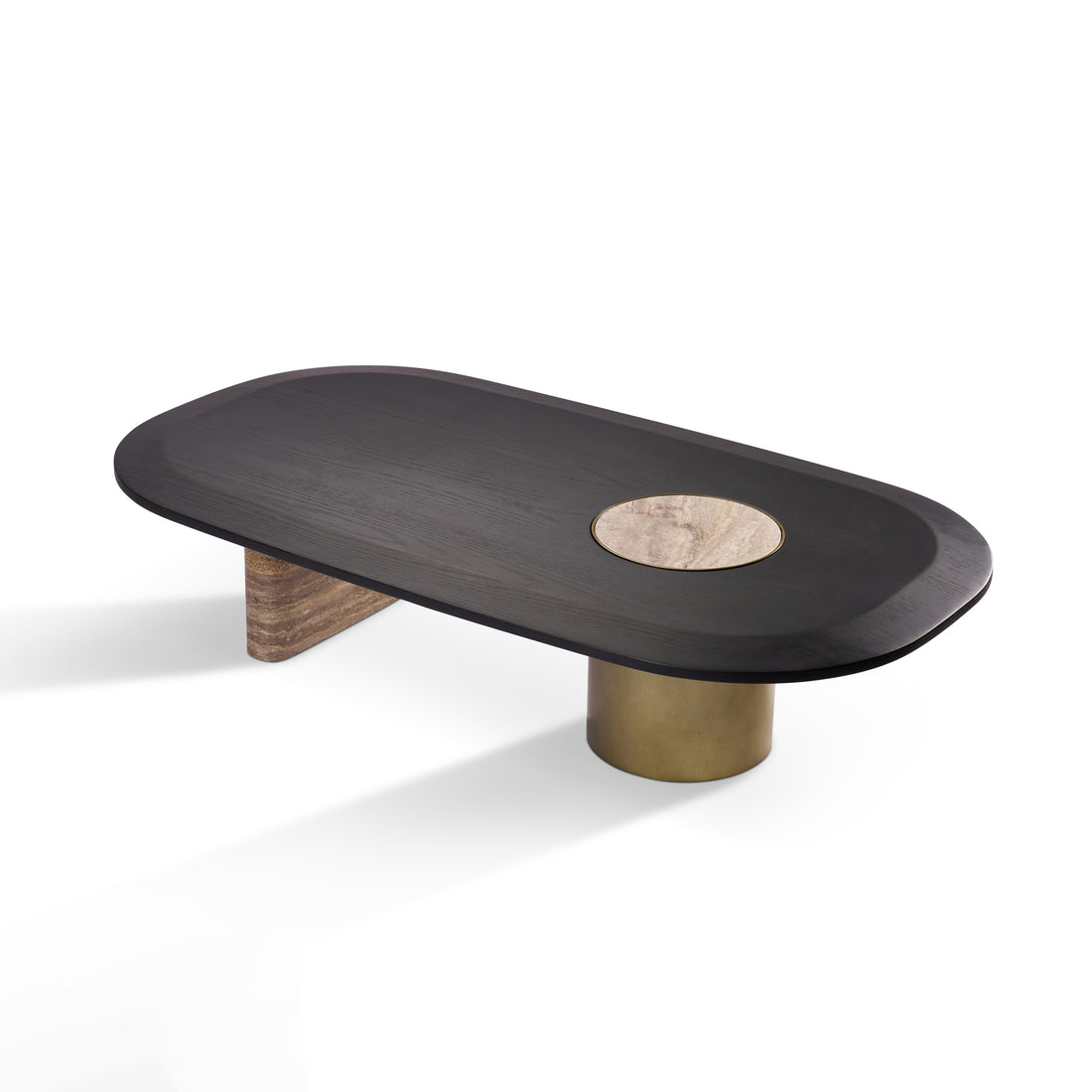 رها طاولة قهوة - قطعتين