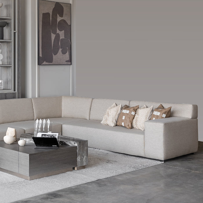 Homely Sectional Sofa