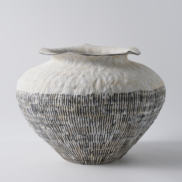 DECORATIVE PORCELAIN VASES
