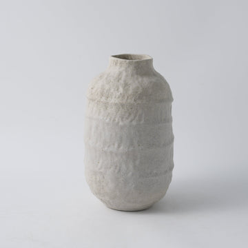 Decorative ceramic vase