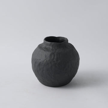 Decorative ceramic vase