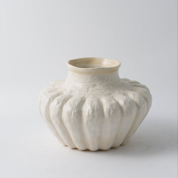 Decorative ceramic vase