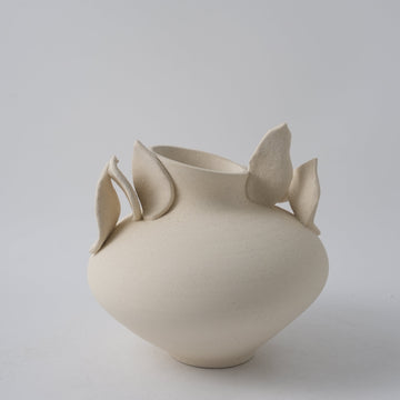 Decorative ceramic vase