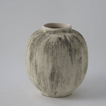 Decorative ceramic vase