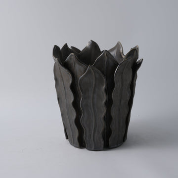 Decorative ceramic vase