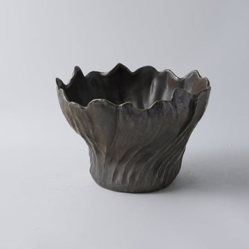 Decorative ceramic vase