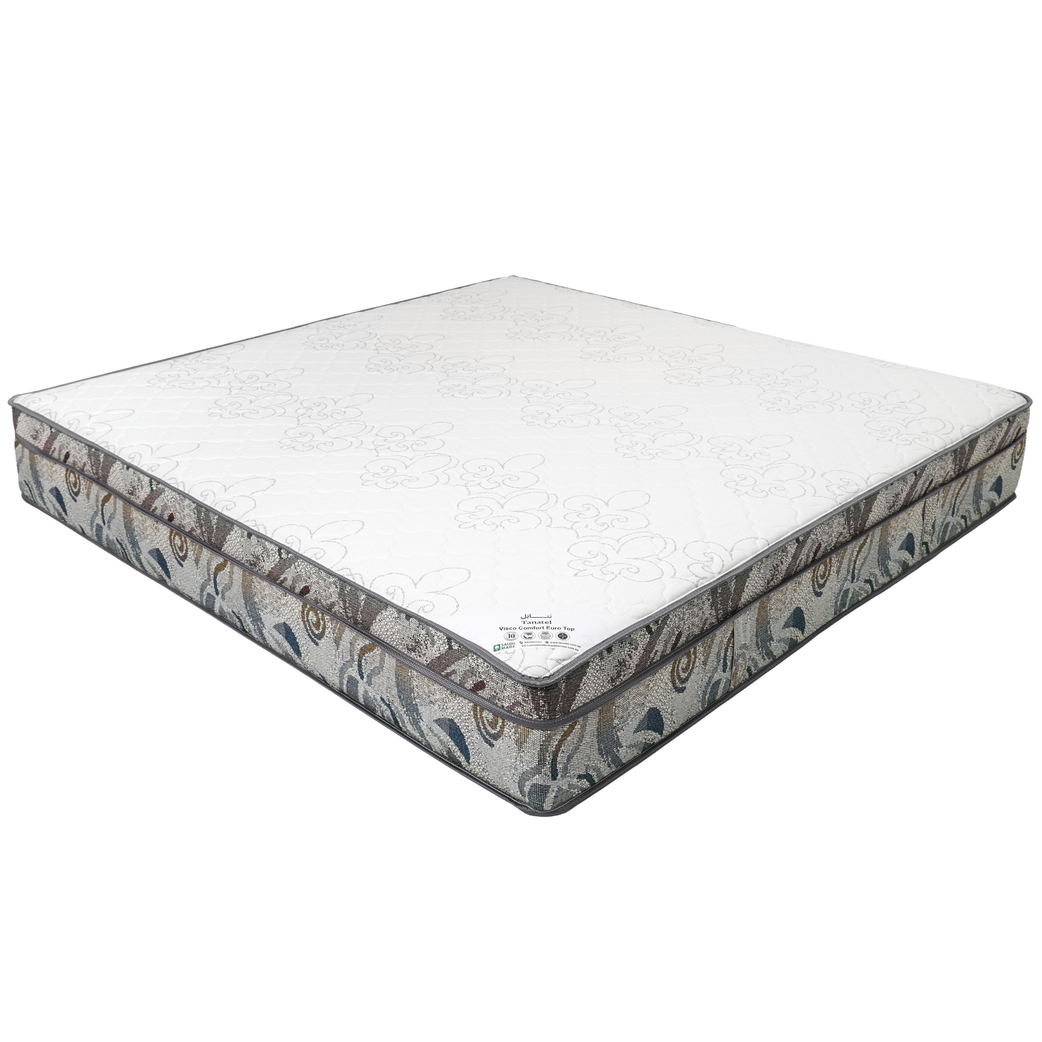 VISCO COMFORT EURO TOP - Multi-size