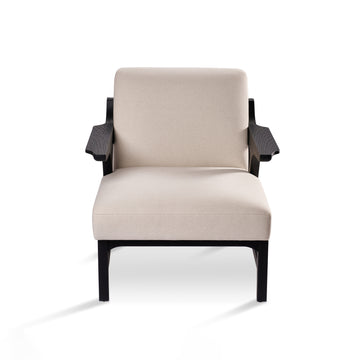 كرسي بذراعين