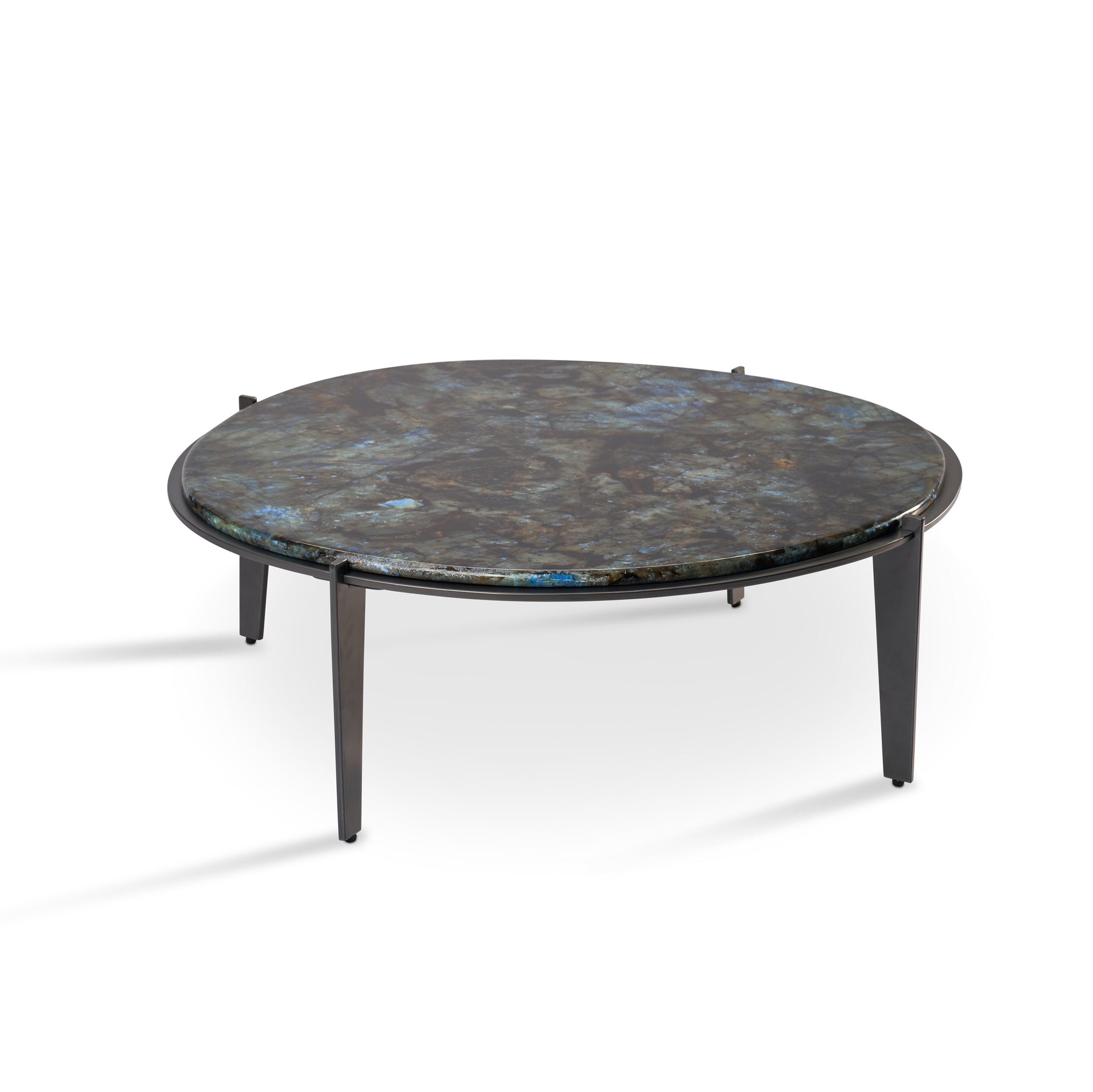 Rital Marble Coffee Table - 3 Pieces