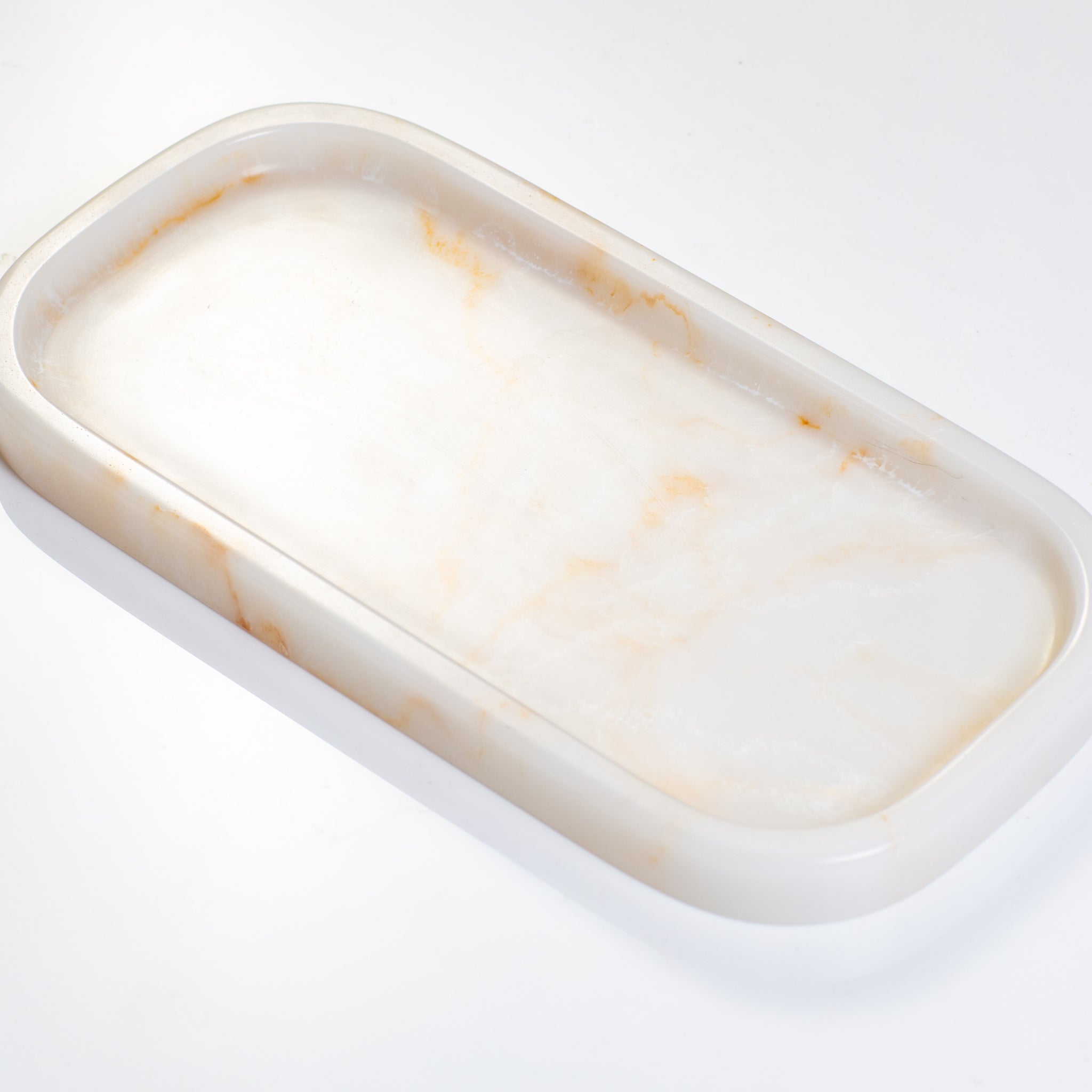marble tray