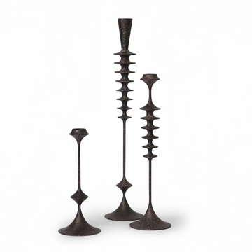 حامل شموع - راتنج