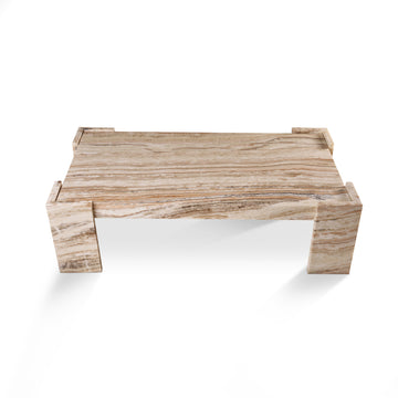 لين طاولة قهوة