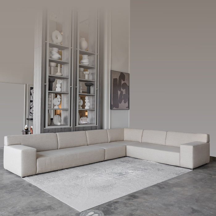 Homely Sectional Sofa