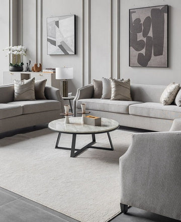 Anncy Tow Seater Sofa