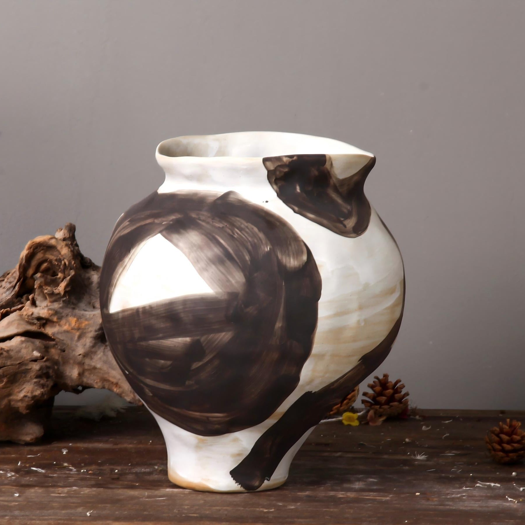 مزهرية - كبيرة