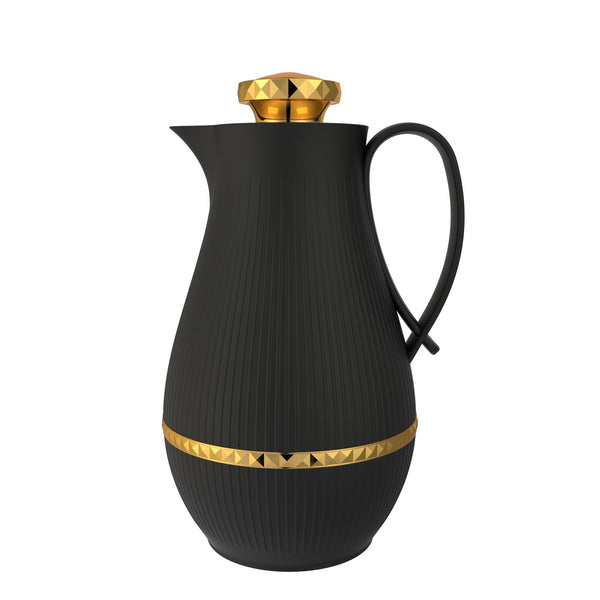 Arabic flask black 1L