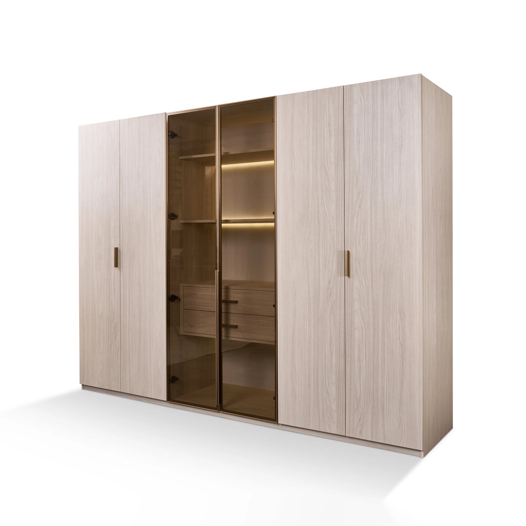 Suhail Wardrobe