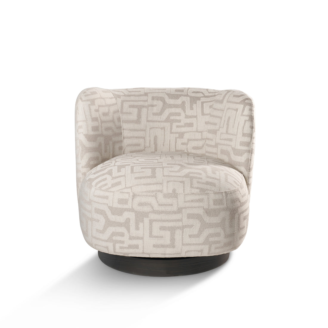 Bruno Swivel Chair 