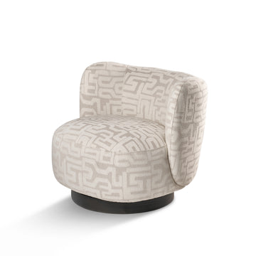 Bruno Swivel Chair 
