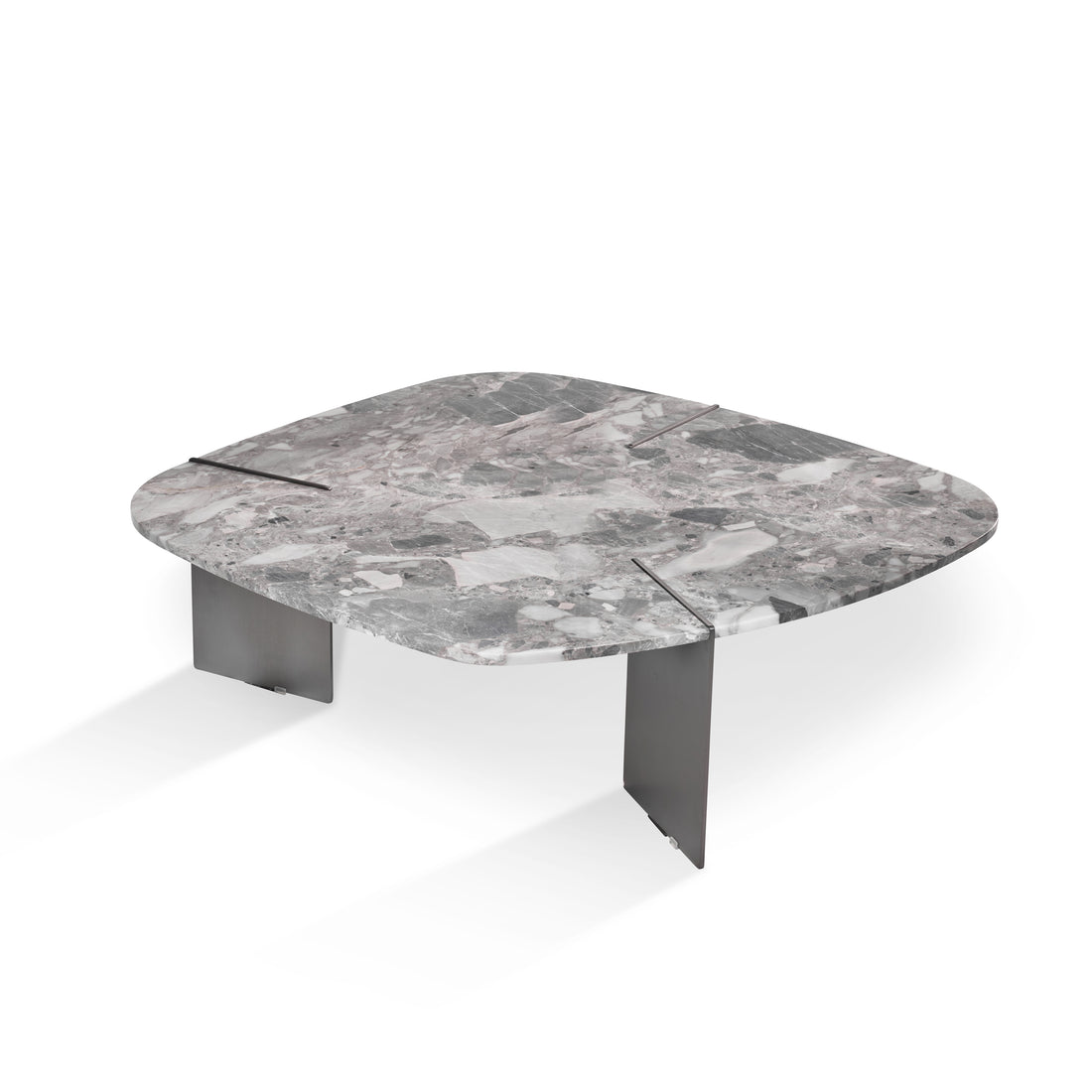 طاولة قهوة - ثلاث قطع