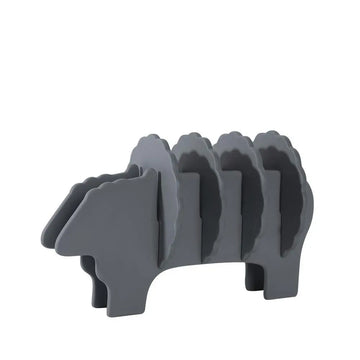 بورسلين ملون، كوستر