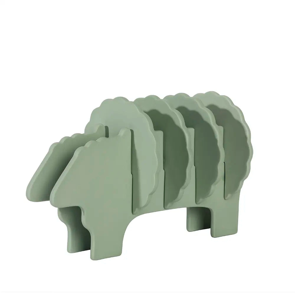 بورسلين ملون، كوستر