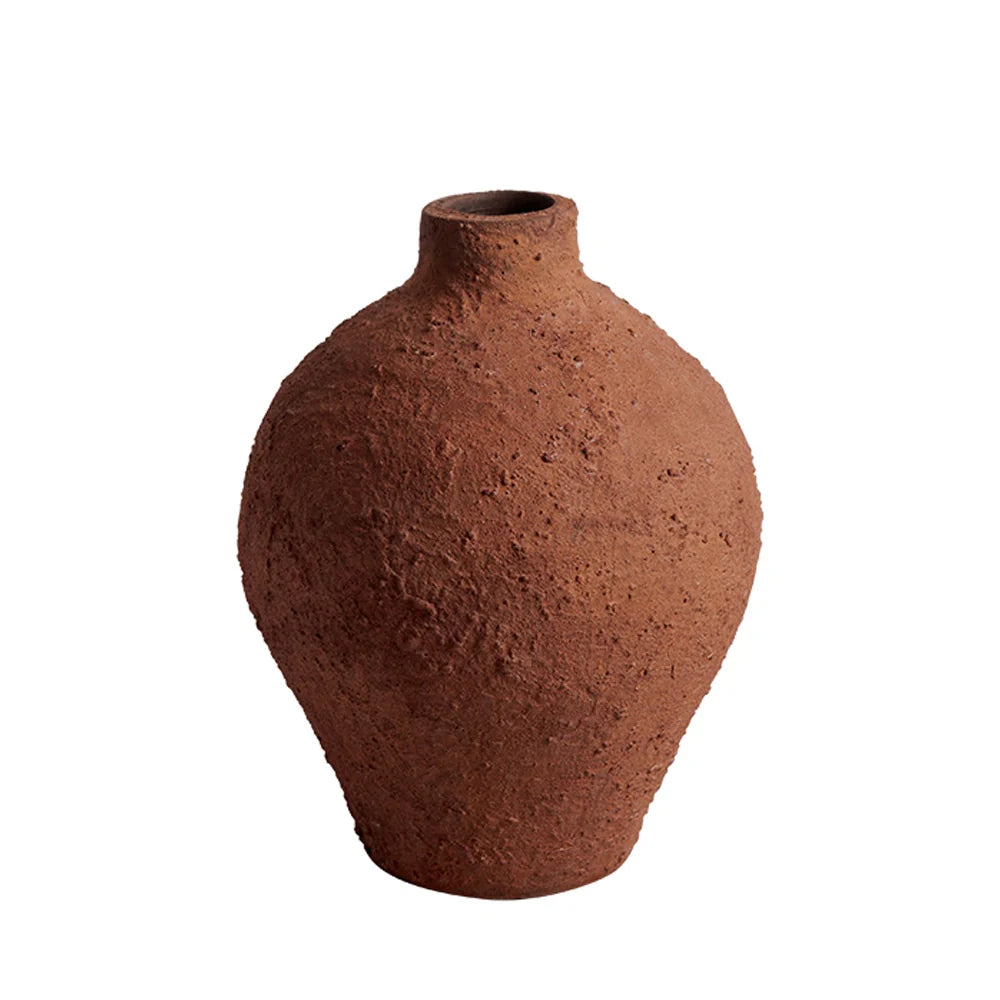 زجاجة بطن مستديرة