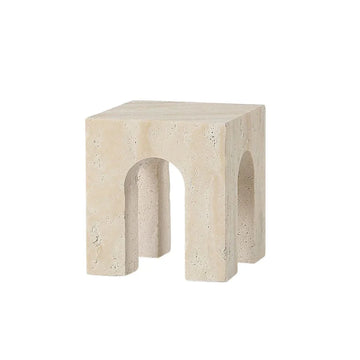 زخرفة أربعة أبواب صفراء