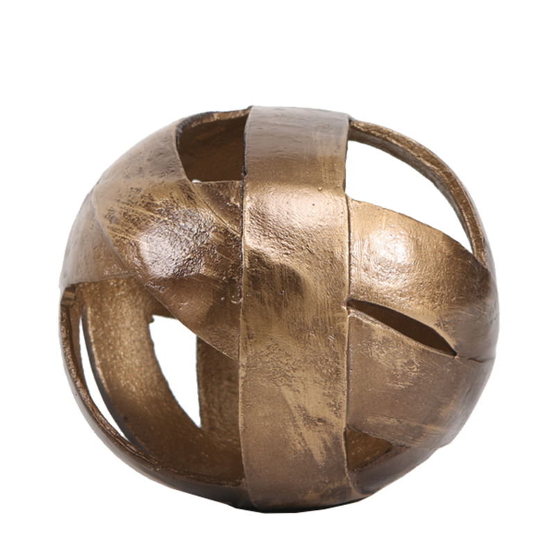 نحت الكرة المعدنية